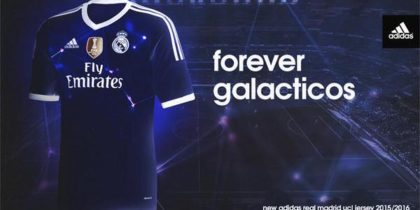 real madrid trikot 2015-16 forever galacticos