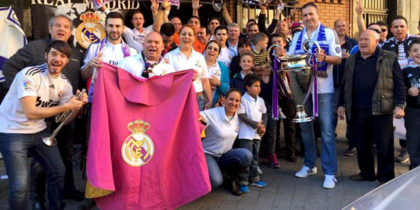 tonin el torero gruppenbild