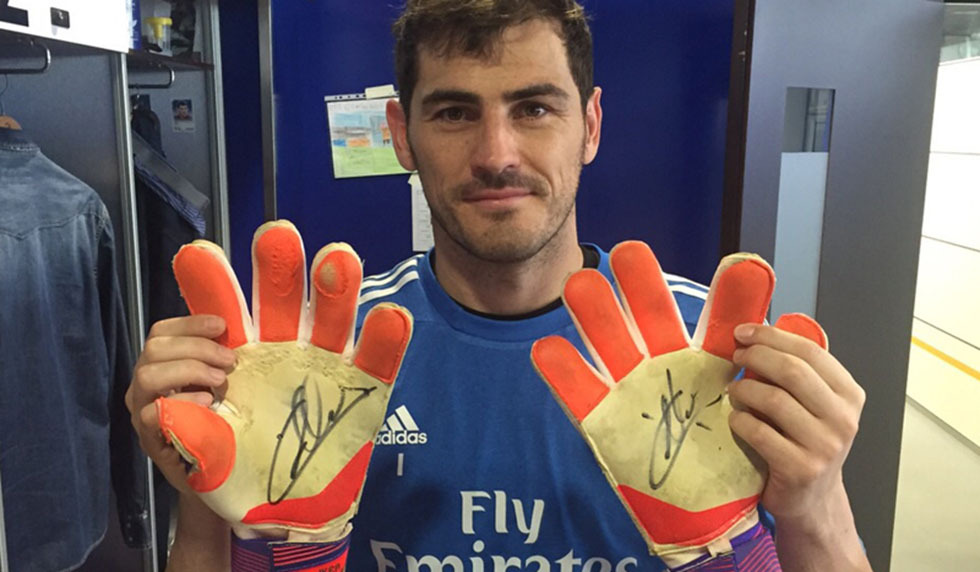 sami khedira stiftung casillas 1
