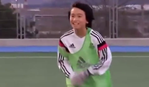 pipi takuhiro nakai real madrid
