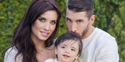 sergio ramos, pilar rubio und junior