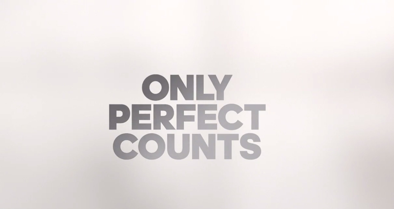 only perfect counts adidas real madrid