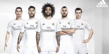 real madrid trikot 2015-16