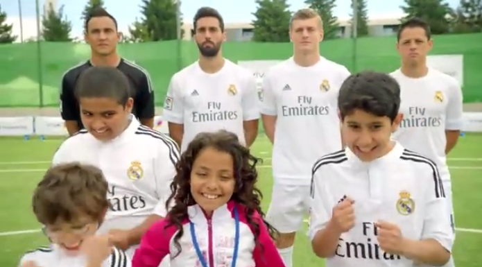 viva kuwait kroos arbeloa navas chicharito real madrid