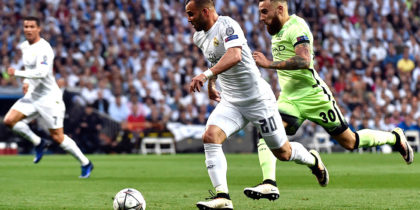 Jesé Rodriguez Real Madrid