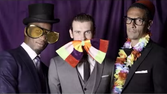 BT Sport Drogba Bale Ferdinand