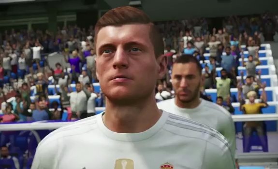 fifa 16 real madrid kroos ea sports