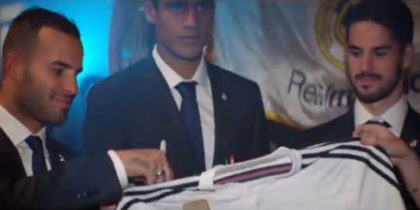 jese varane isco bt sport