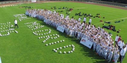 real madrid founcation clinics