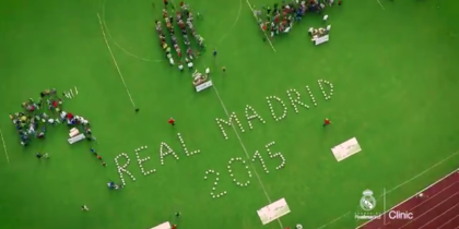 real madrid foundation clinics germany fussballschule