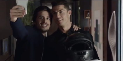 cristiano ronaldo pokerstars