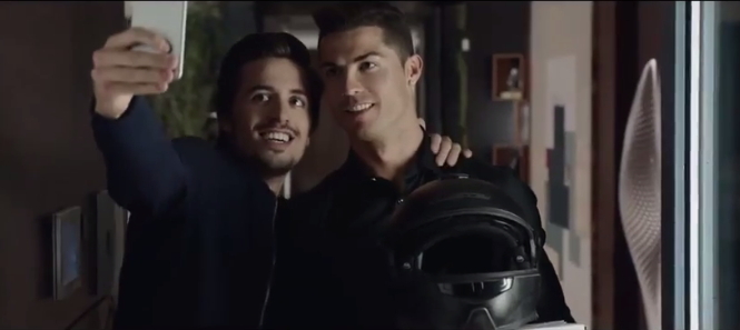 cristiano ronaldo pokerstars
