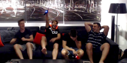 lucas silva djmariio fifa 15