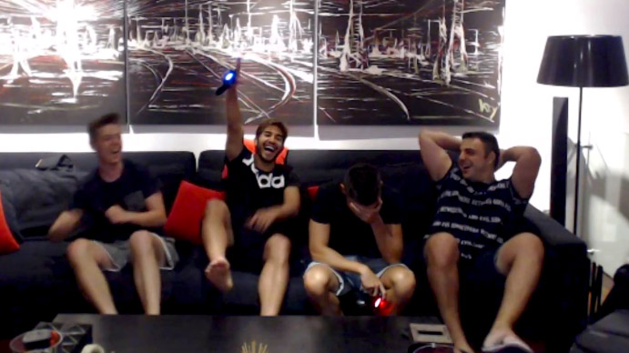 lucas silva djmariio fifa 15