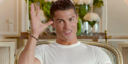 cristiano ronaldo omaze