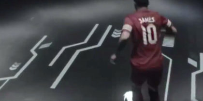 james rodriguez huawei