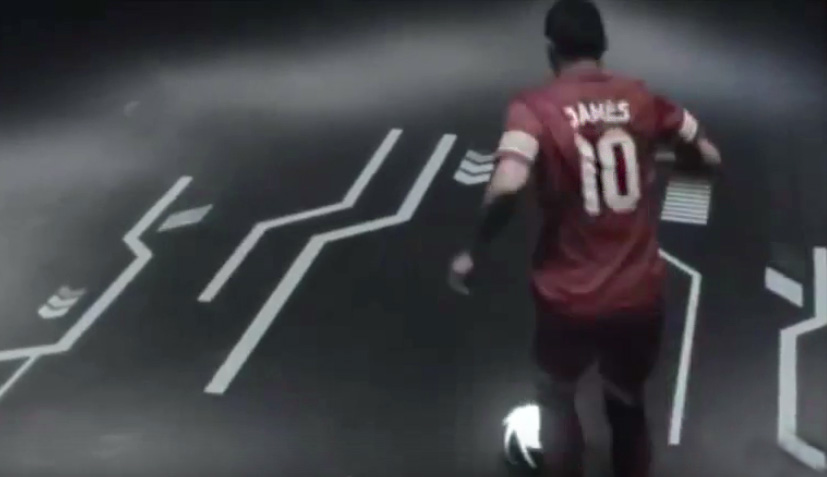 james rodriguez huawei