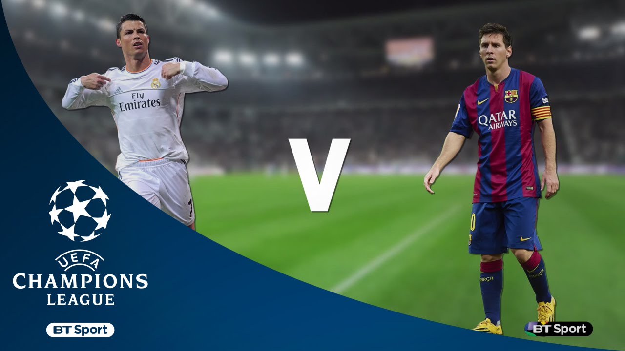 Ronaldo oder Messi? Premier-League-Ikonen antworten - REAL TOTAL
