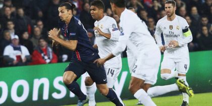 Zlatan Ibrahimovic Real Madrid