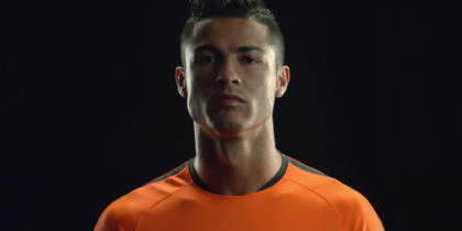 cristiano ronaldo abbott blood