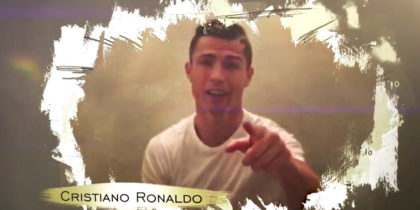 cristiano ronaldo julio iglesias mexico video musik