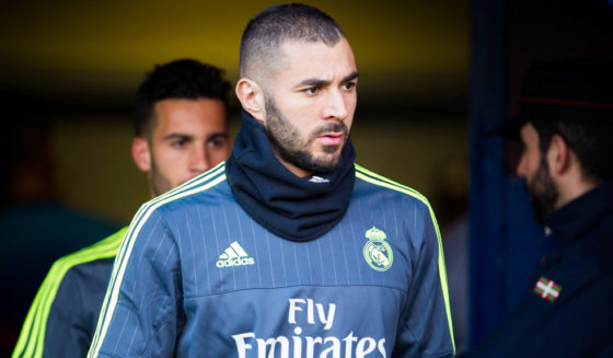 Karim Benzema Real Madrid