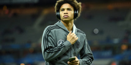 Leroy Sané FC Schalke 04 Real Madrid