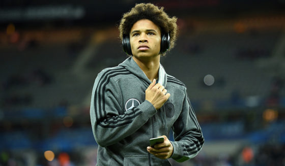 Leroy Sané FC Schalke 04 Real Madrid