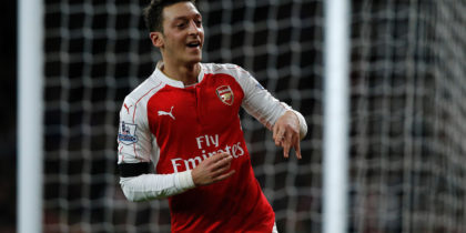 Mesut Özil FC Arsenal
