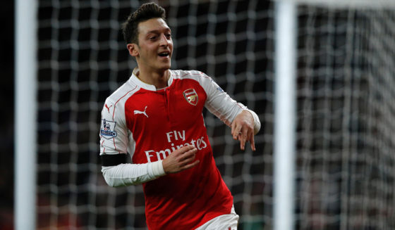 Mesut Özil FC Arsenal