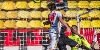 fabio coentrao monaco toulouse