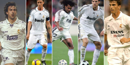 hero cup hamburg real madrid amavisca guti karembeu metzelder pavón