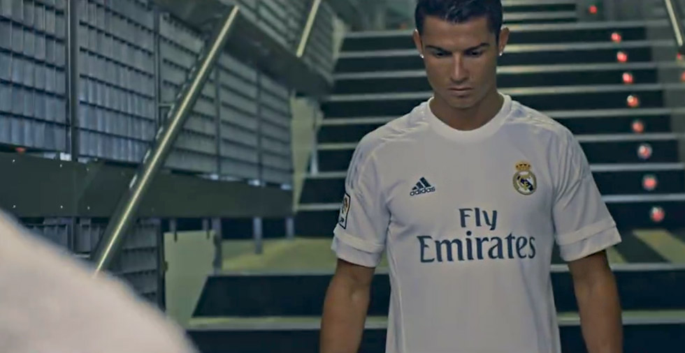 ronaldo microsoft