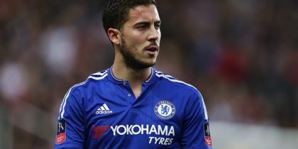 Eden Hazard FC Chelsea