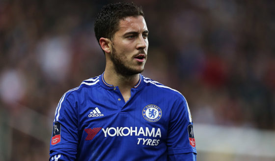 Eden Hazard FC Chelsea