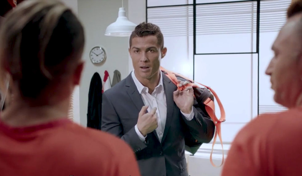 cristiano ronaldo hot israel
