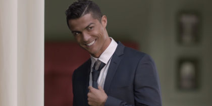 cristiano ronaldo sfr
