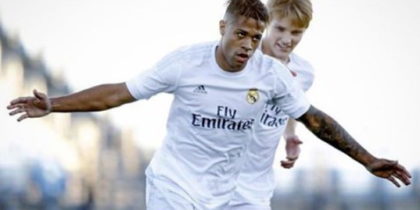 mariano diaz von real madrid castilla