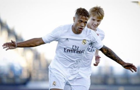 mariano diaz von real madrid castilla