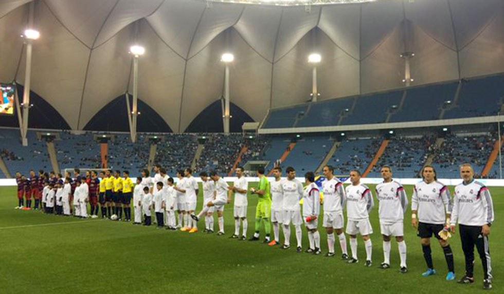 real madrid barcelona clasico saudi arabia riad