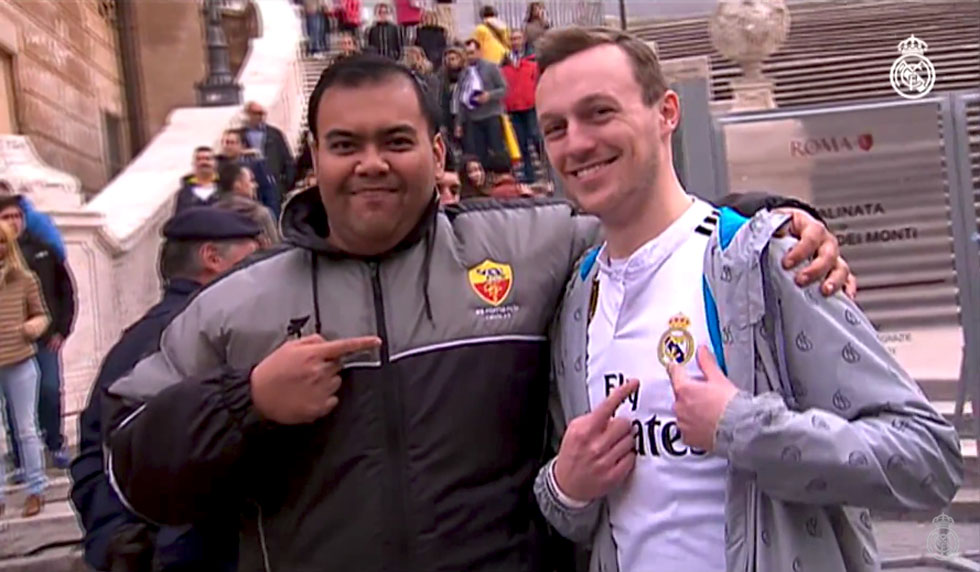 real madrid total as rom nils kern champions league