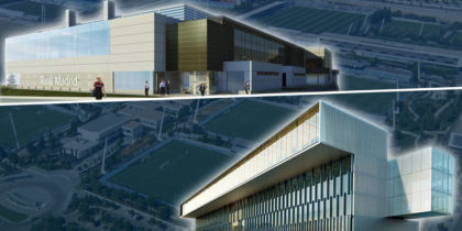 valdebebas ciudad real madrid pabellon oficinas