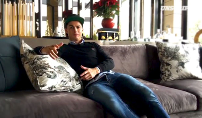 cristiano ronaldo cr7 fashion