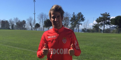 fabio coentrao as monaco