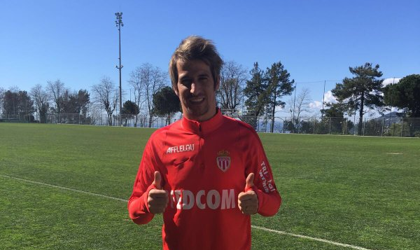 fabio coentrao as monaco