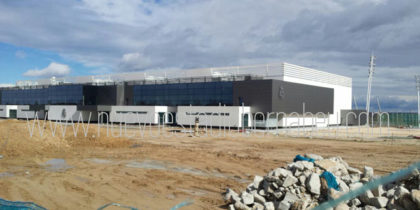 real madrid pabellon multiusos basketball bau nuevo bernabeu