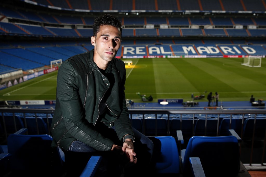 arbeloa real madrid