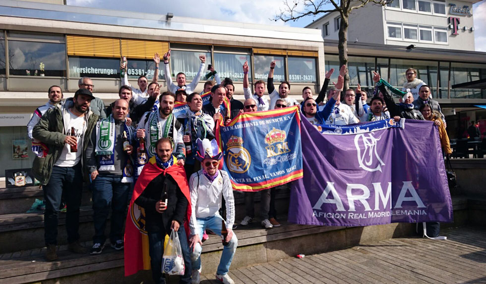 pena fanclub gemischt