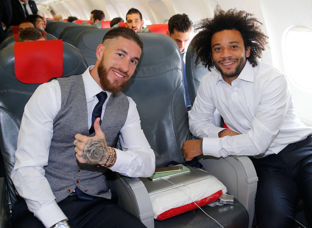 real madrid manchester city marcelo sergio ramos