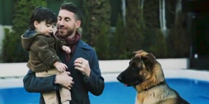 sergio ramos rubio junior